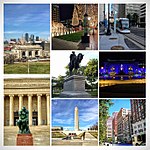 Kansas City Collage 2016